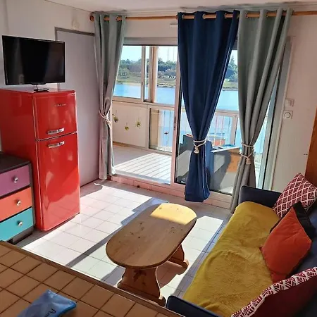 Amoureva B35, T2 Vue Mer, Parking, Piscine, Clim *