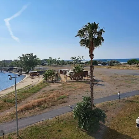 Apartamento Amoureva B35, T2 Vue Mer, Parking, Piscine, Clim Agde