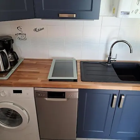 Amoureva B35, T2 Vue Mer, Parking, Piscine, Clim