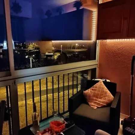 Apartamento Amoureva B35, T2 Vue Mer, Parking, Piscine, Clim