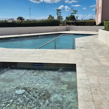 Lejlighed Amoureva B35, T2 Vue Mer, Parking, Piscine, Clim Agde