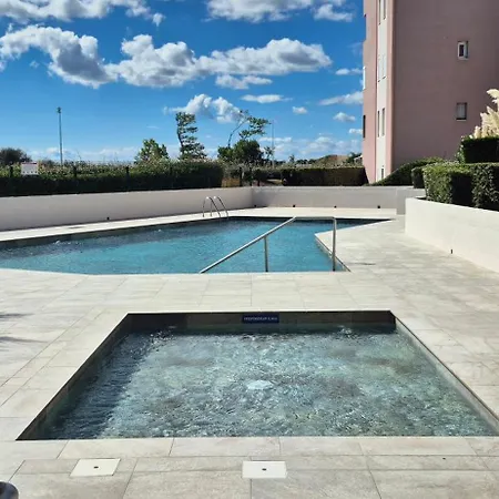 Lejlighed Amoureva B35, T2 Vue Mer, Parking, Piscine, Clim