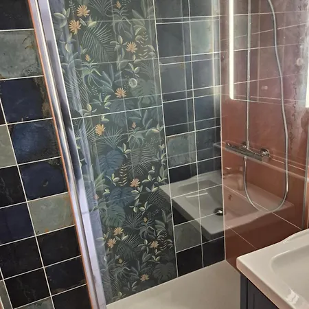 Amoureva B35, T2 Vue Mer, Parking, Piscine, Clim Agde