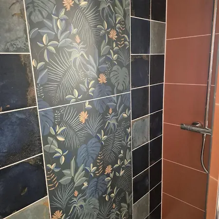 Amoureva B35, T2 Vue Mer, Parking, Piscine, Clim Lejlighed Agde