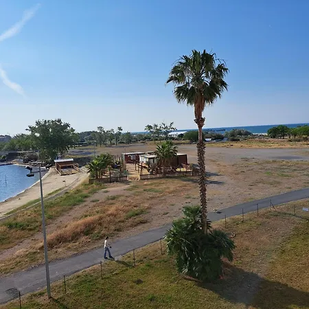 Amoureva B35, T2 Vue Mer, Parking, Piscine, Clim Apartamento