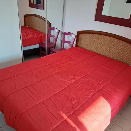 Lejlighed Amoureva B35, T2 Vue Mer, Parking, Piscine, Clim Agde