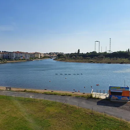 Amoureva B35, T2 Vue Mer, Parking, Piscine, Clim