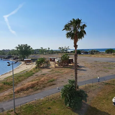 Amoureva B35, T2 Vue Mer, Parking, Piscine, Clim Lejlighed