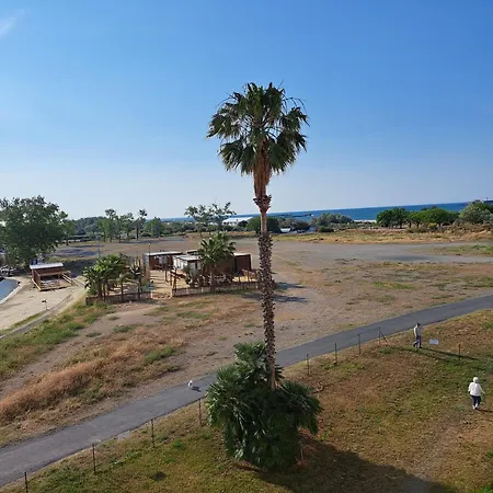 Amoureva B35, T2 Vue Mer, Parking, Piscine, Clim Lejlighed *