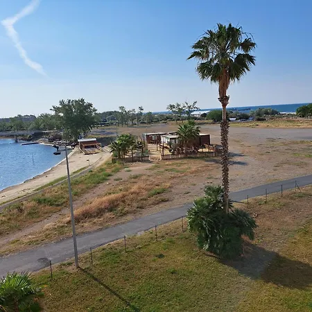 Amoureva B35, T2 Vue Mer, Parking, Piscine, Clim Lejlighed *