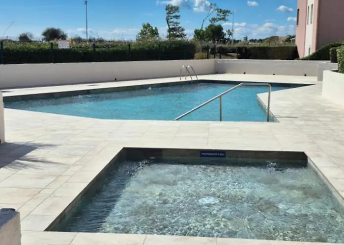 Amoureva B35, T2 Vue Mer, Parking, Piscine, Clim Διαμέρισμα