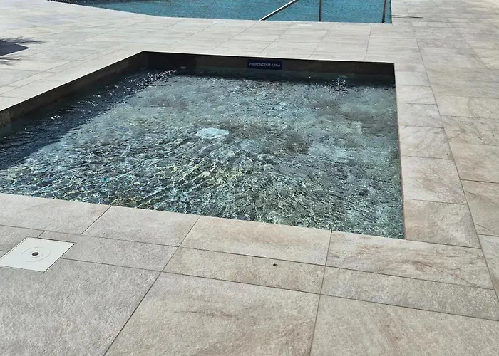 Διαμέρισμα Amoureva B35, T2 Vue Mer, Parking, Piscine, Clim
