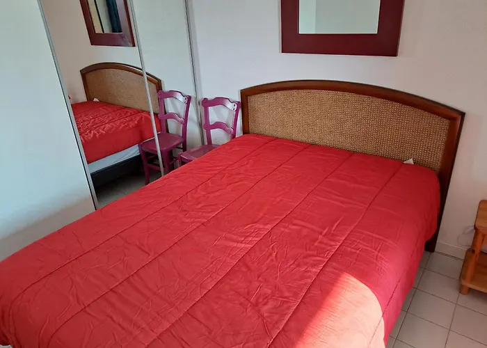 Διαμέρισμα Amoureva B35, T2 Vue Mer, Parking, Piscine, Clim