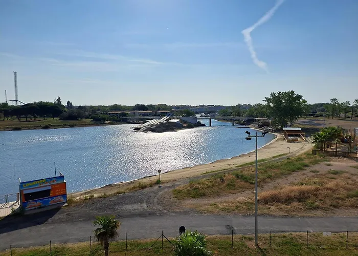 Διαμέρισμα Amoureva B35, T2 Vue Mer, Parking, Piscine, Clim *