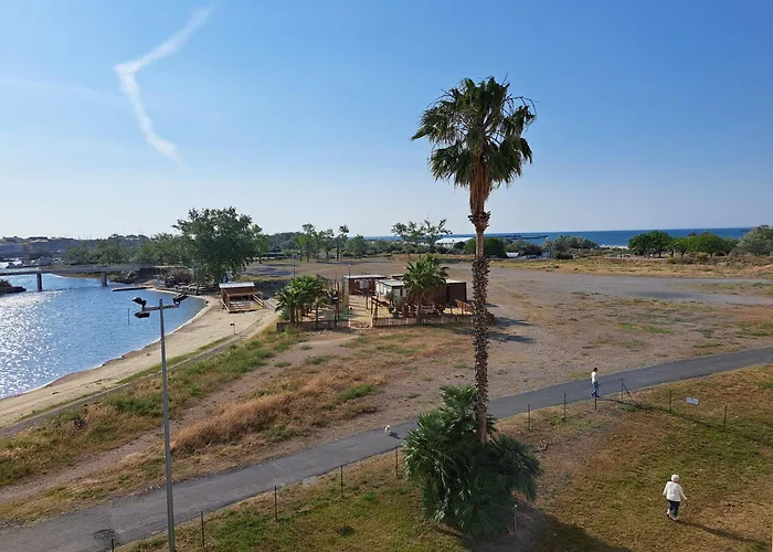 Amoureva B35, T2 Vue Mer, Parking, Piscine, Clim Διαμέρισμα
