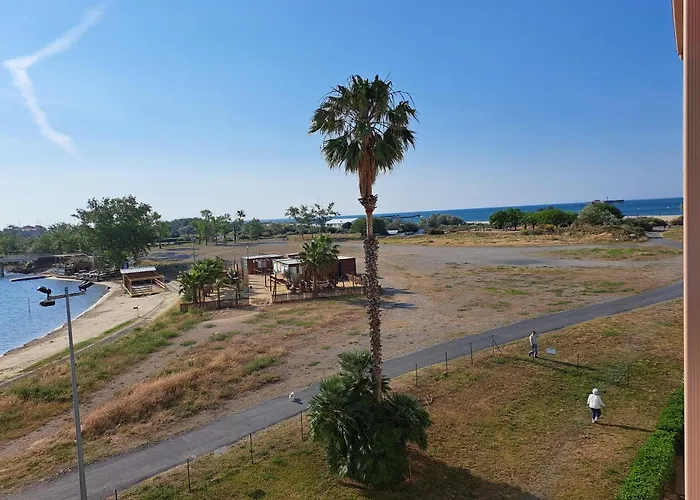 Amoureva B35, T2 Vue Mer, Parking, Piscine, Clim Διαμέρισμα *