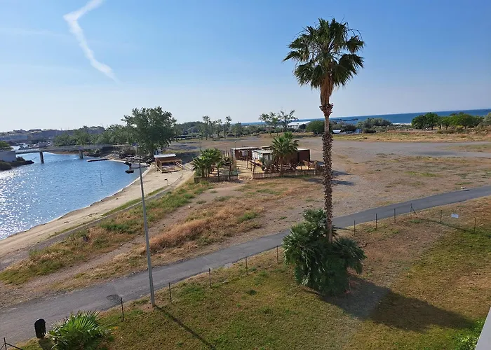 Amoureva B35, T2 Vue Mer, Parking, Piscine, Clim Διαμέρισμα *